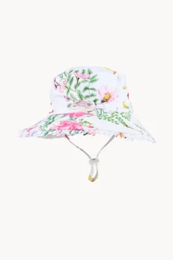 Minihaha Girls Ivy Swim Hat