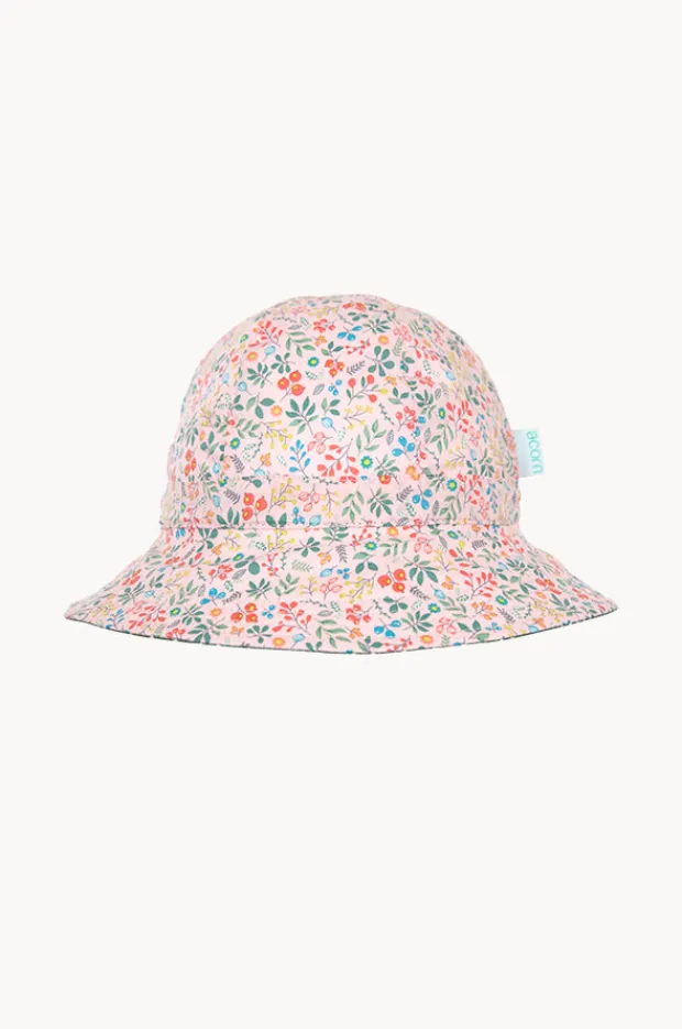 Acorn Girls Juliette Wide Brim Sunhat