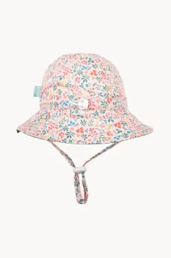 Acorn Girls Juliette Wide Brim Sunhat