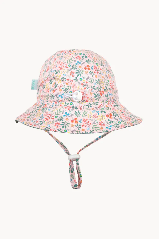 Acorn Girls Juliette Wide Brim Sunhat