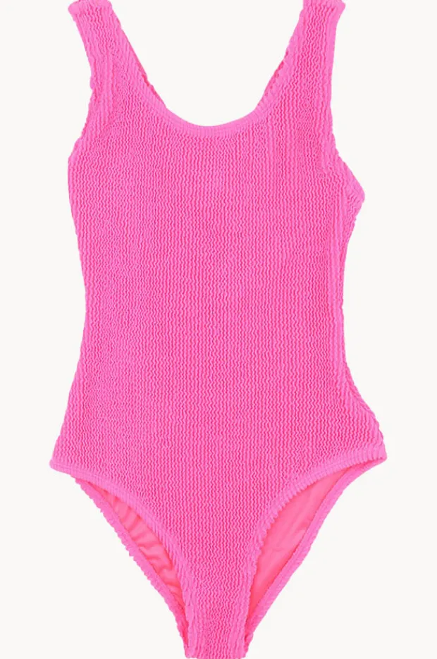 Minihaha Girls Koa One Piece