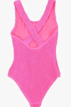 Minihaha Girls Koa One Piece