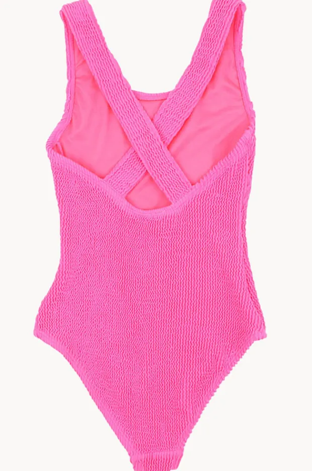 Minihaha Girls Koa One Piece