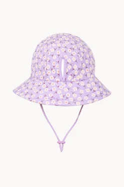 Bedhead Girls Lana Ponytail Bucket Hat