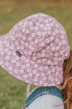 Bedhead Girls Lana Ponytail Bucket Hat