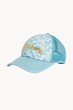 Billabong Girls Lost On You Trucker Cap