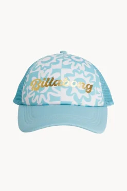 Billabong Girls Lost On You Trucker Cap