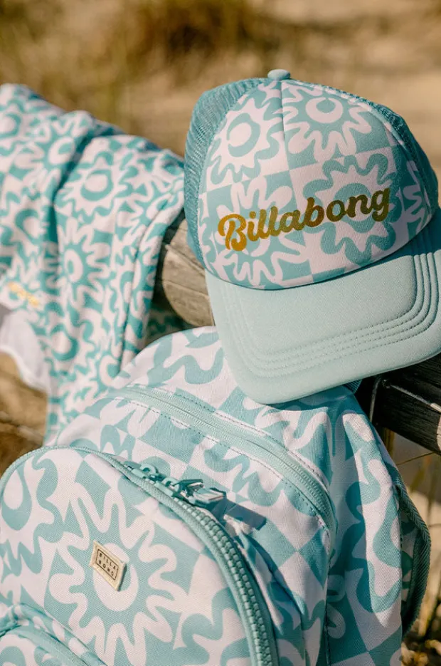 Billabong Girls Lost On You Trucker Cap