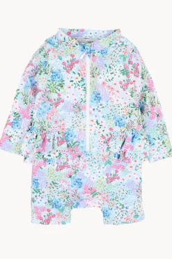Minihaha Girls Lula Boyleg Sunsuit