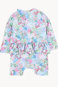 Minihaha Girls Lula Boyleg Sunsuit