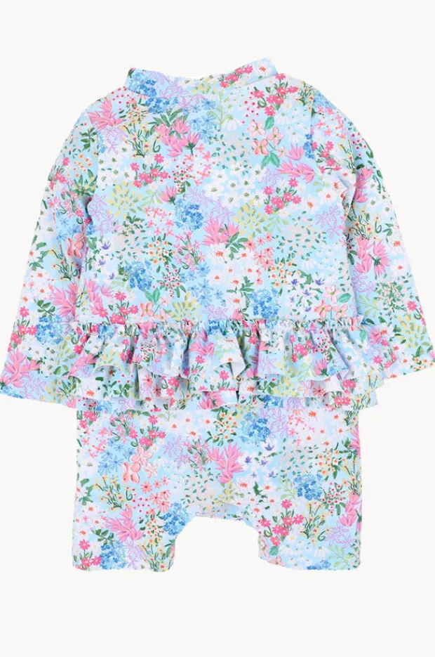 Minihaha Girls Lula Boyleg Sunsuit