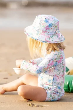 Minihaha Girls Lula Swim Hat