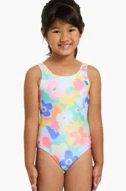 Zoggs Girls Maisie Scoopback One Piece