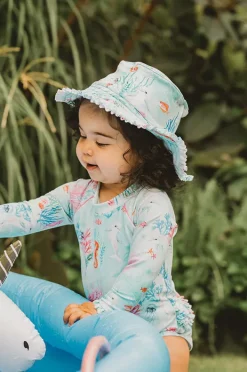 Minihaha Girls Malia Sunhat
