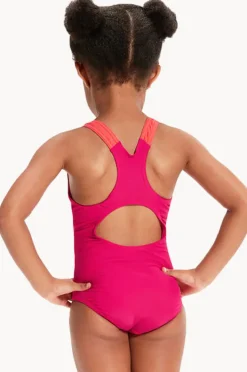 Speedo Girls Medalist One Piece