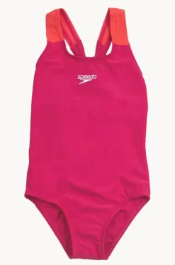 Speedo Girls Medalist One Piece