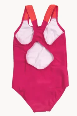 Speedo Girls Medalist One Piece