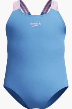 Speedo Girls Medalist One Piece