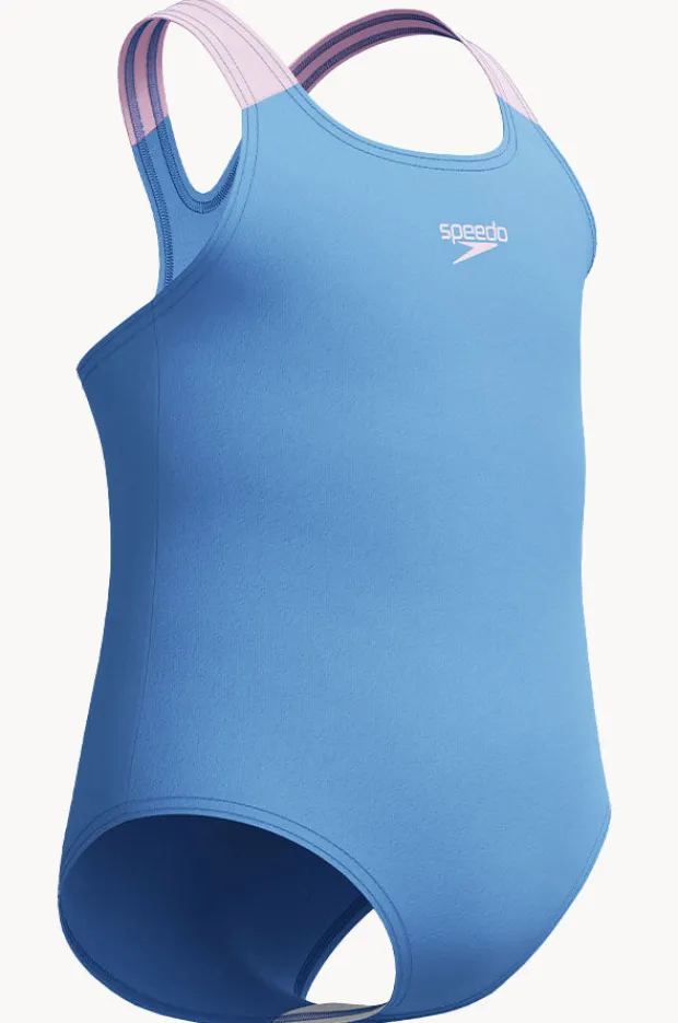 Speedo Girls Medalist One Piece
