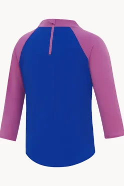 Speedo Girls Mermaid Suntop