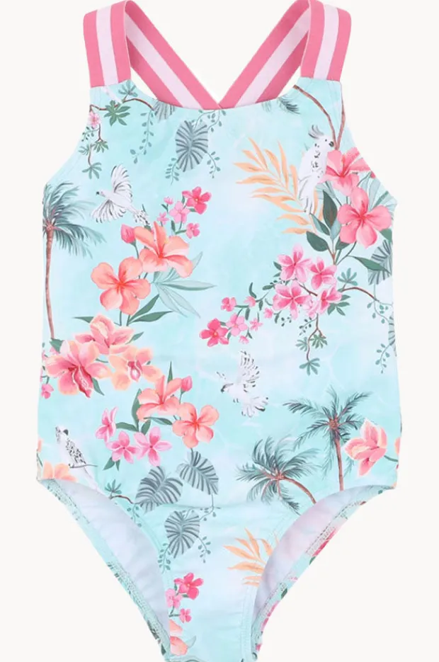 Minihaha Girls Milana One Piece