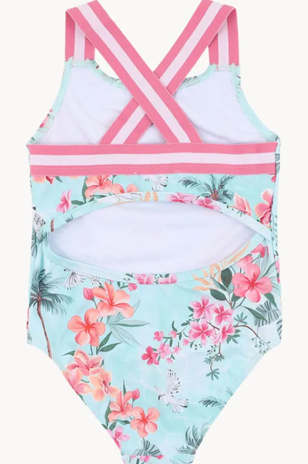 Minihaha Girls Milana One Piece