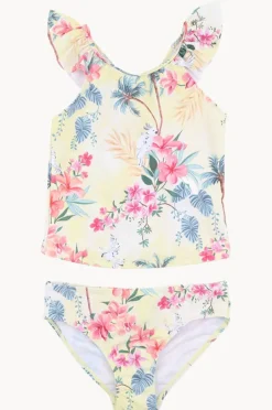 Minihaha Girls Milana Tankini Set