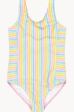 Roxy Girls Mirage Stripe One Piece
