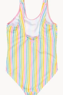 Roxy Girls Mirage Stripe One Piece