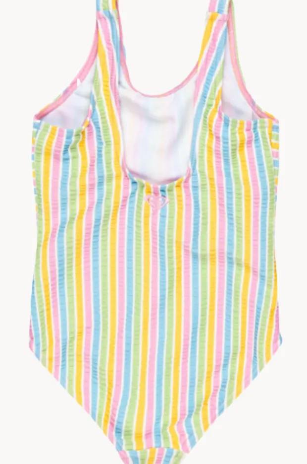 Roxy Girls Mirage Stripe One Piece