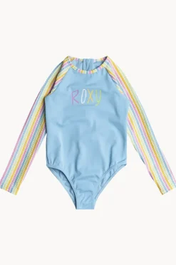 Roxy Girls Mirage Stripe Sunsuit