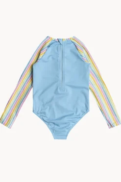 Roxy Girls Mirage Stripe Sunsuit