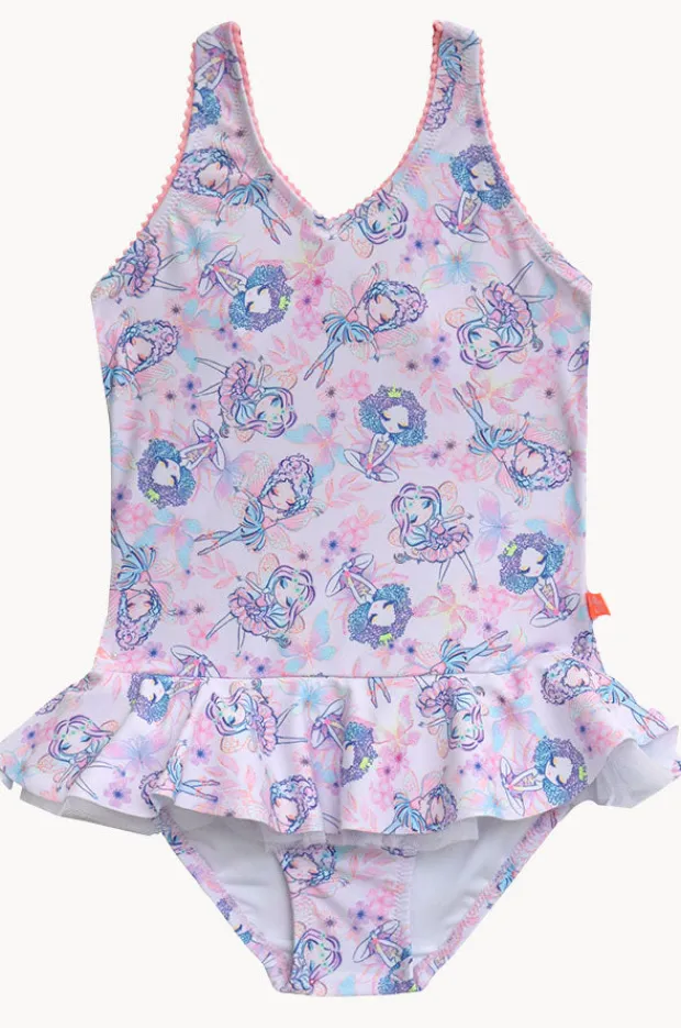 Salty Ink Girls Miss Fairy One Piece