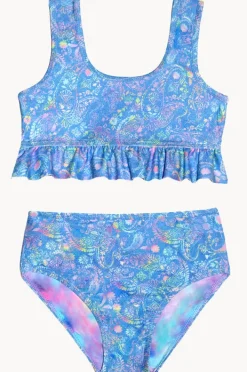 Salty Ink Girls Miss Mystical Reversible Crop Set
