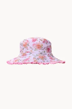 Salty Ink Girls Miss Rosie Reversible Sunhat