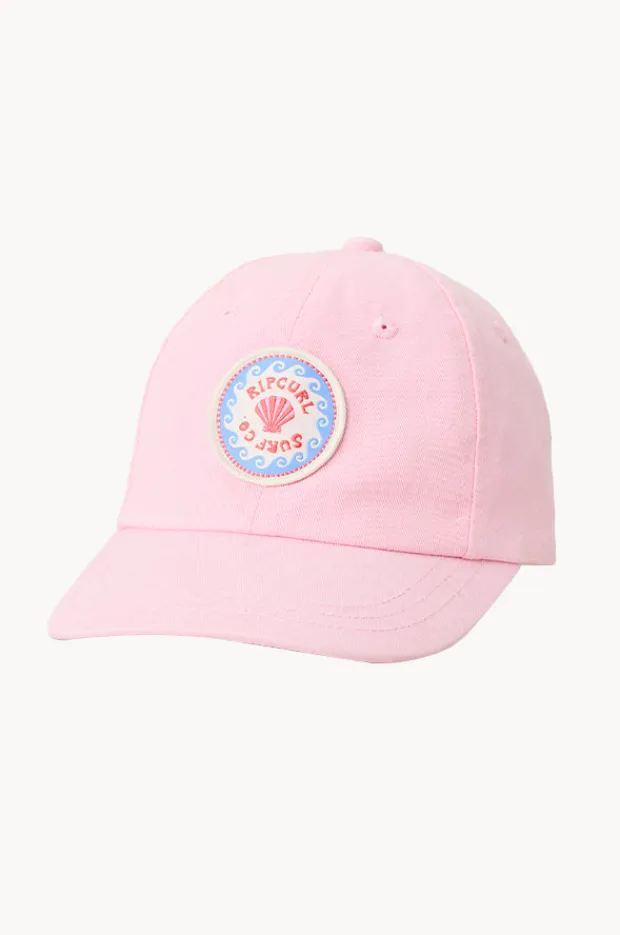 Women Rip Curl Girls Mixed 6 Panel Cap
