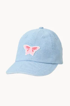 Rip Curl Girls Mixed 6 Panel Cap