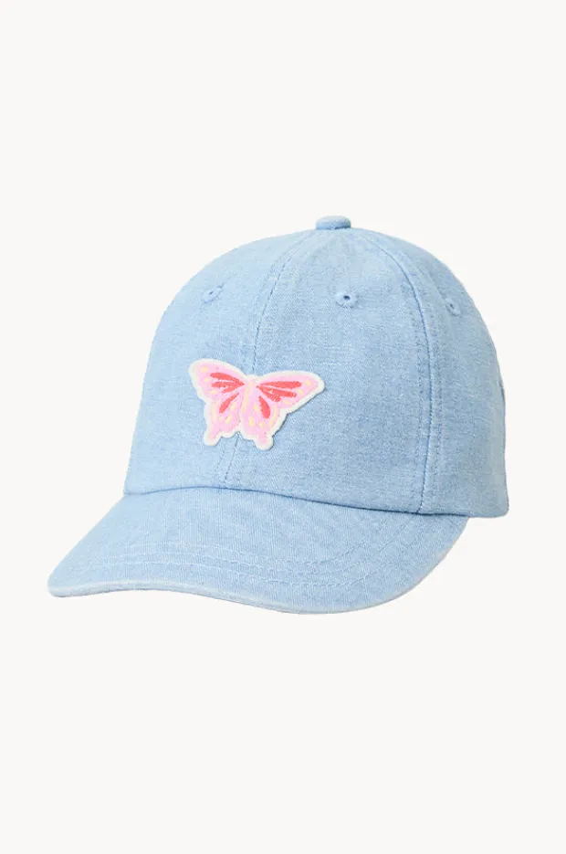 Rip Curl Girls Mixed 6 Panel Cap