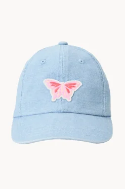 Rip Curl Girls Mixed 6 Panel Cap