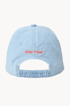 Rip Curl Girls Mixed 6 Panel Cap
