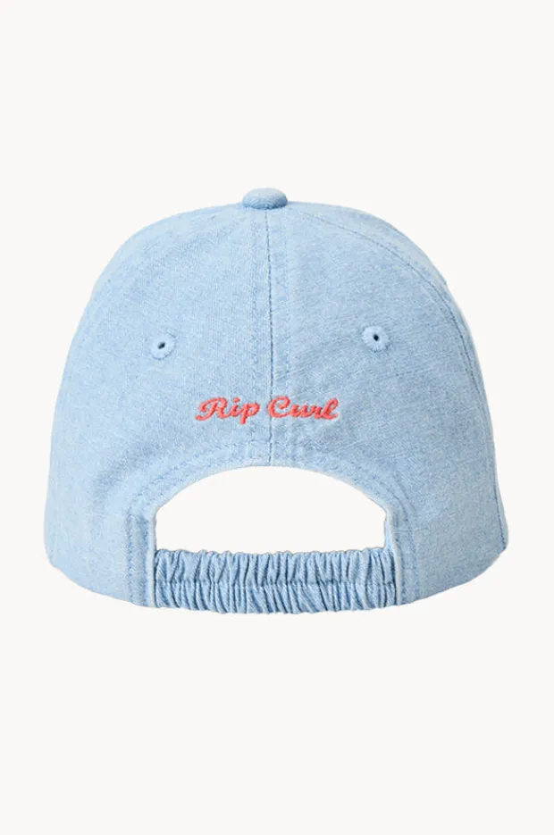 Rip Curl Girls Mixed 6 Panel Cap