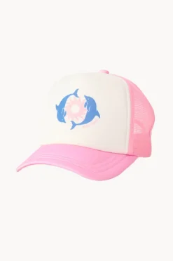 Rip Curl Girls Mixed Revival Trucker Cap