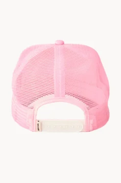 Rip Curl Girls Mixed Revival Trucker Cap