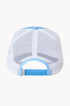 Rip Curl Girls Mixed Revival Trucker Cap