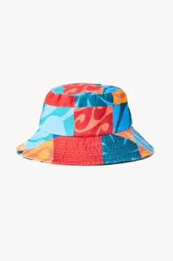 Rip Curl Girls Mixed Twill Bucket Hat