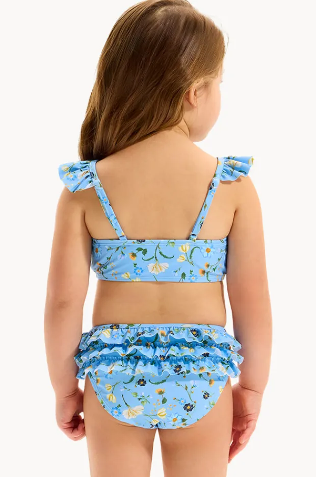 Seafolly Girls Girls Modern Romance Crop Set