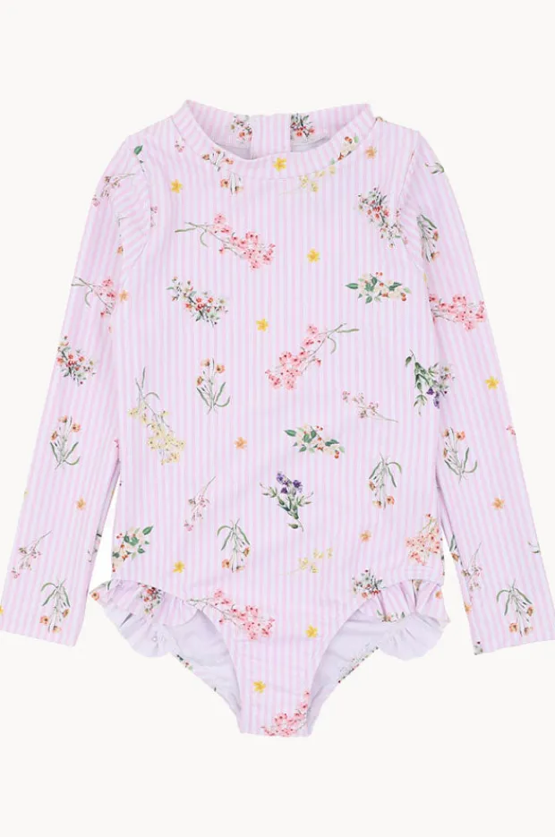 Minihaha Girls Myra Sunsuit
