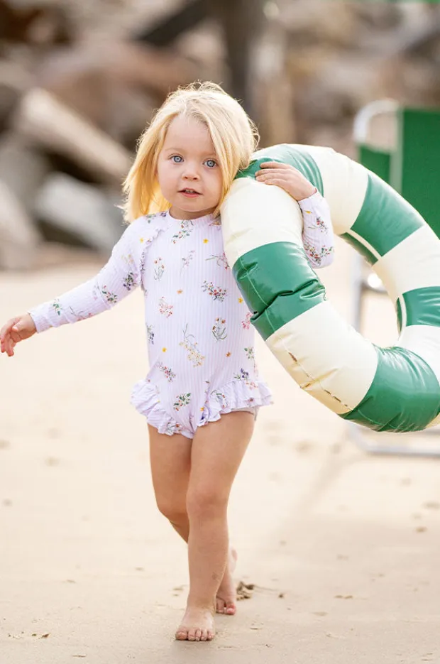 Minihaha Girls Myra Sunsuit