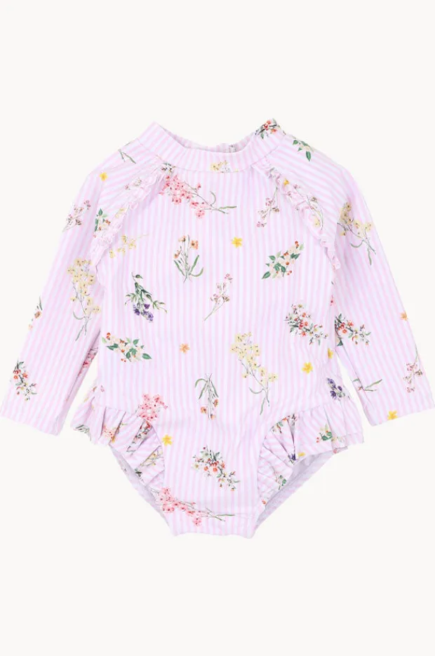 Minihaha Girls Myra Sunsuit