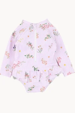 Minihaha Girls Myra Sunsuit